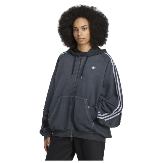 Adidas Γυναικεία ζακέτα Oversized Full-Zip Hoodie